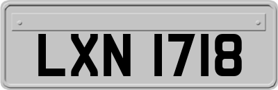 LXN1718