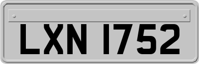 LXN1752