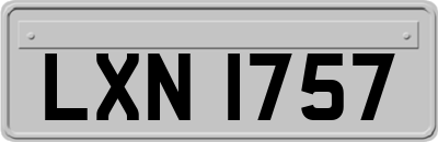 LXN1757