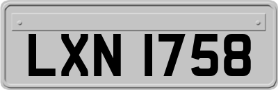 LXN1758