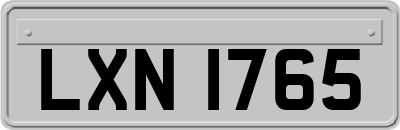 LXN1765