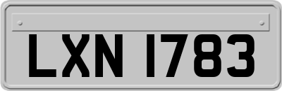 LXN1783