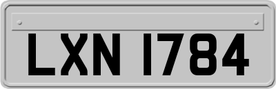 LXN1784