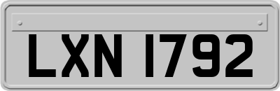LXN1792