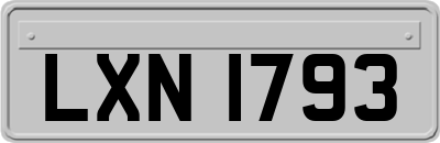 LXN1793