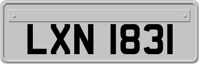 LXN1831
