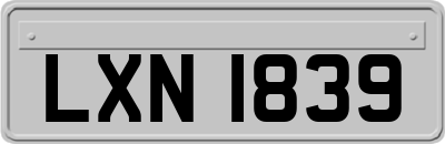 LXN1839