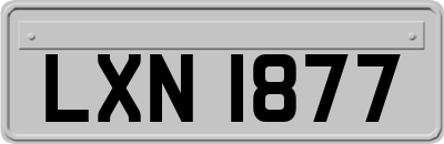 LXN1877