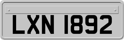 LXN1892