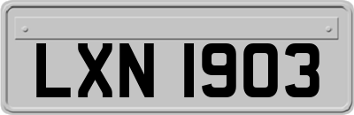 LXN1903