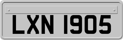 LXN1905