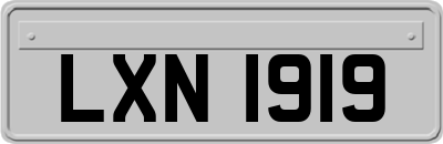 LXN1919