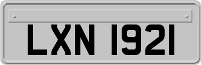 LXN1921