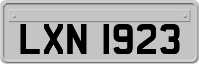LXN1923