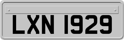 LXN1929
