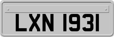 LXN1931