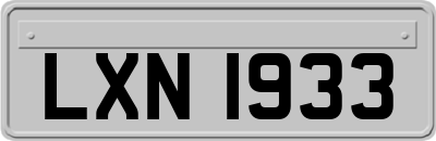 LXN1933