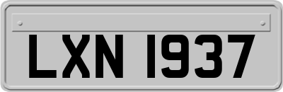 LXN1937