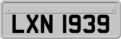 LXN1939