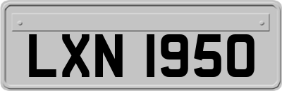 LXN1950