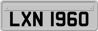 LXN1960