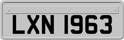 LXN1963