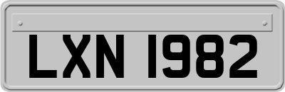 LXN1982