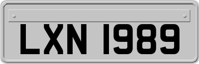 LXN1989