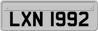 LXN1992