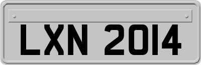 LXN2014