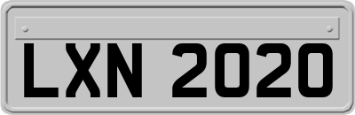 LXN2020
