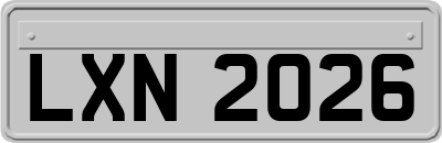 LXN2026