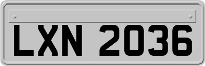 LXN2036