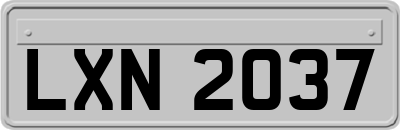 LXN2037