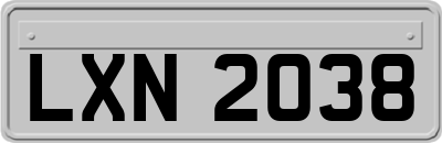 LXN2038