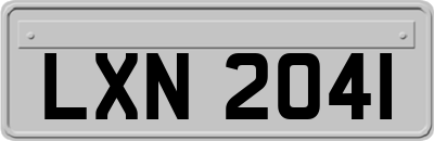 LXN2041
