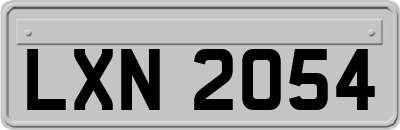 LXN2054