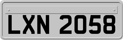LXN2058