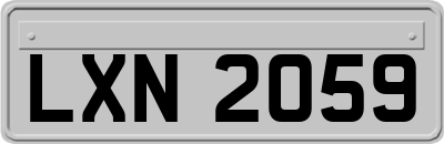 LXN2059