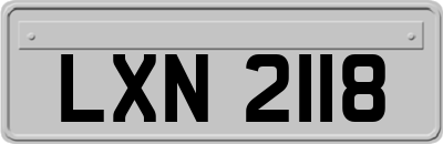 LXN2118