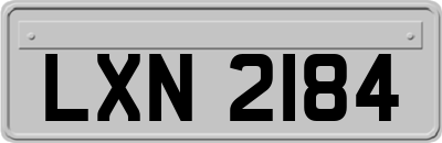 LXN2184