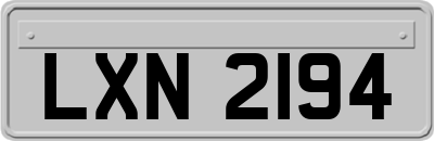 LXN2194
