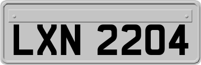 LXN2204