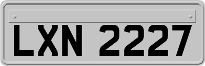 LXN2227