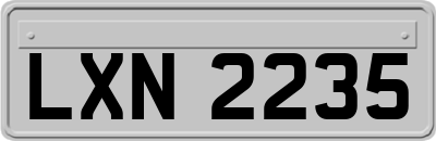 LXN2235