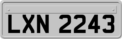 LXN2243