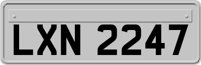 LXN2247