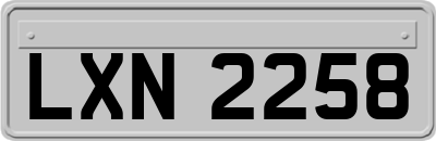 LXN2258