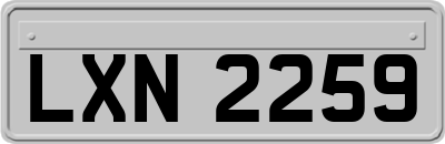 LXN2259