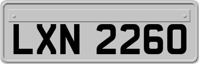 LXN2260